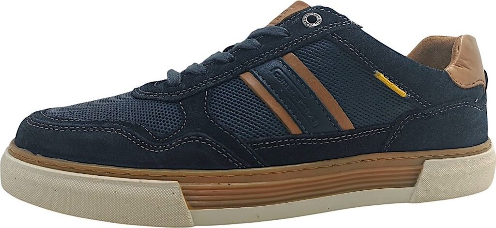 Camel Active Schnürer Blau in Gr. 41