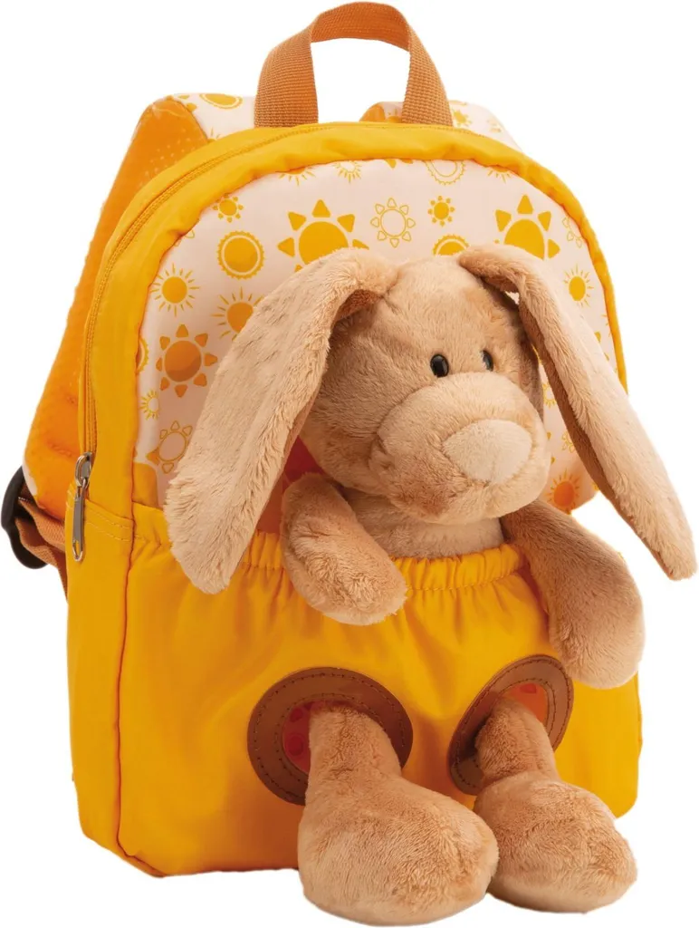 Sac à dos compact Nici Travel Friends 21x26 cm avec bretelles ajustables