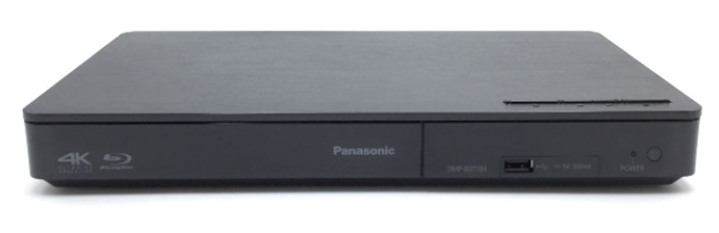 Panasonic Blu-ray Player DMP-BDT184EG, 3D,