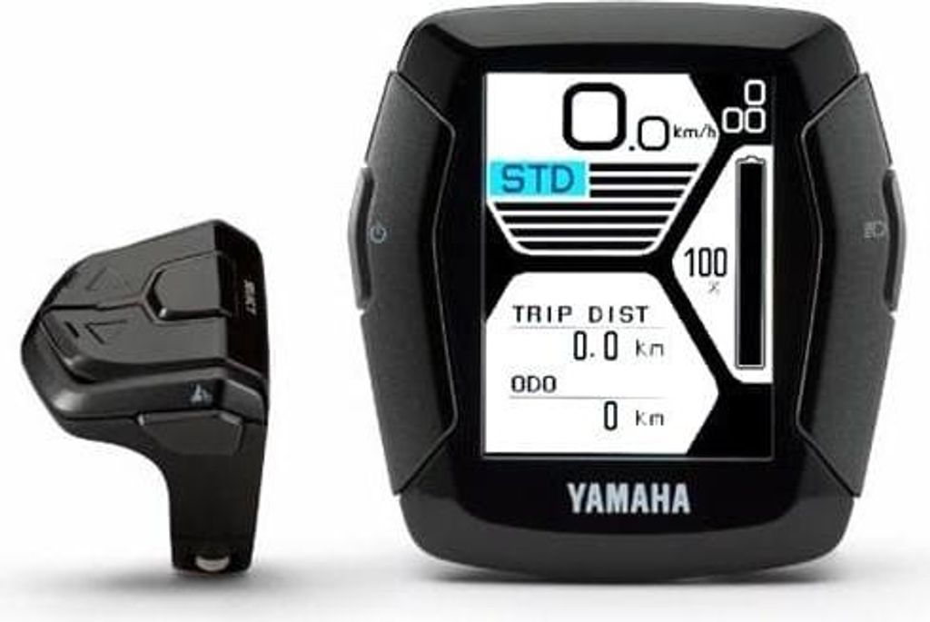 Display Systém Yamaha 2019 Typ C E-Bike Displej Barevný Obrázek produktu 