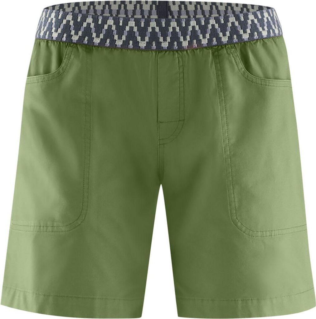 Wo Tarao Shorts, kale, L - Redchili