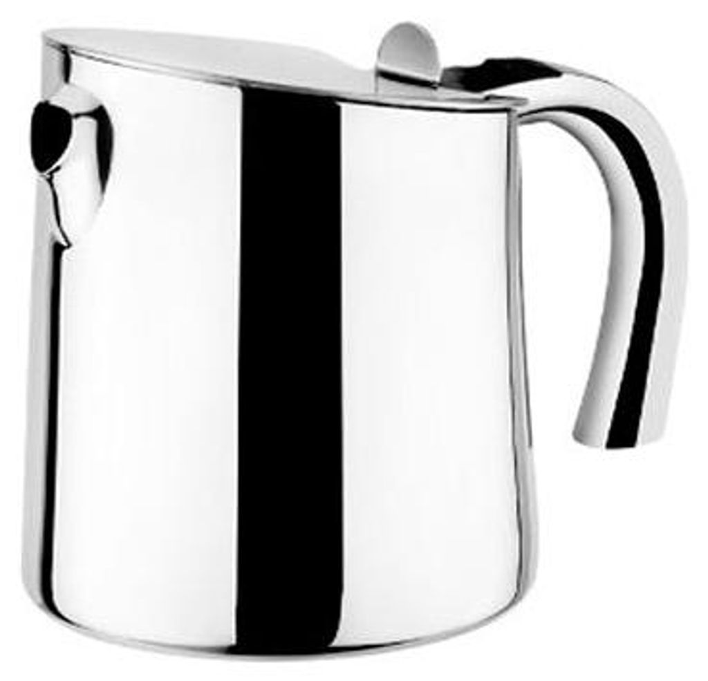 BRA Bella | Teekanne 0,15 Liter, Edelstahl 18/10, glänzend poliert