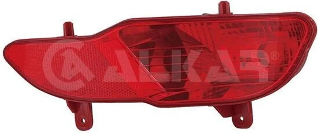 Feu arrière de brouillard droit ALKAR 2202289 pour Peugeot 5008 II OE