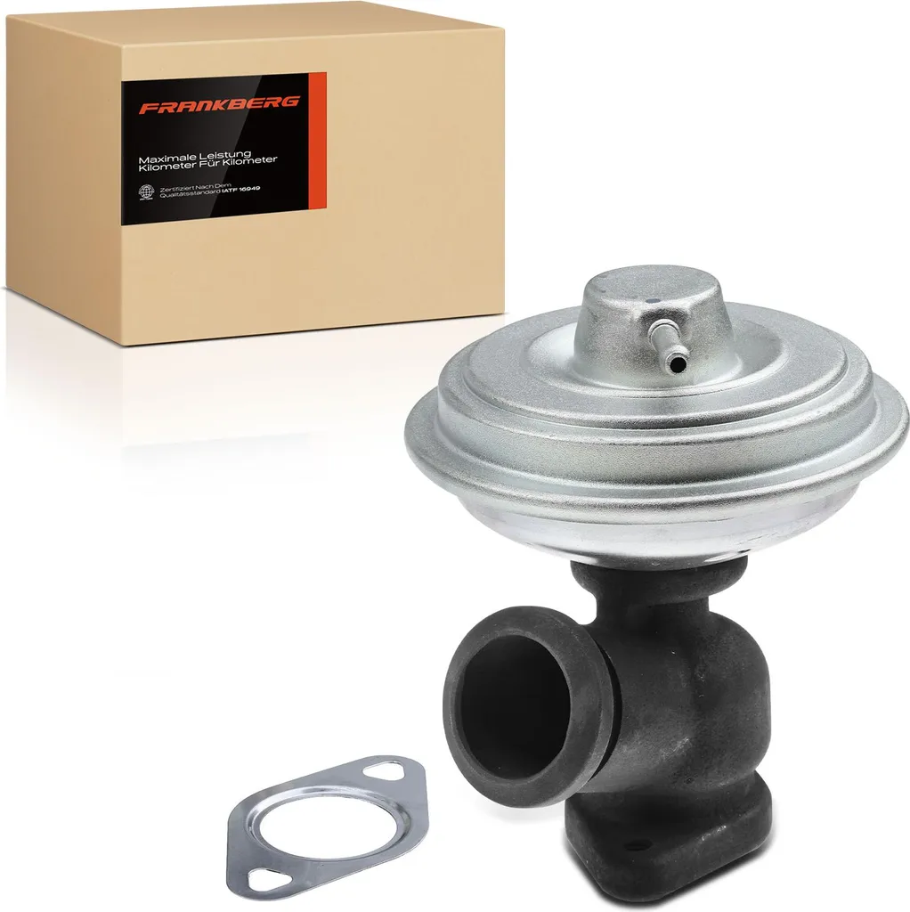 Vanne EGR Anti-Encrassement pour Citroën C5, Peugeot 406 et 607 Berline