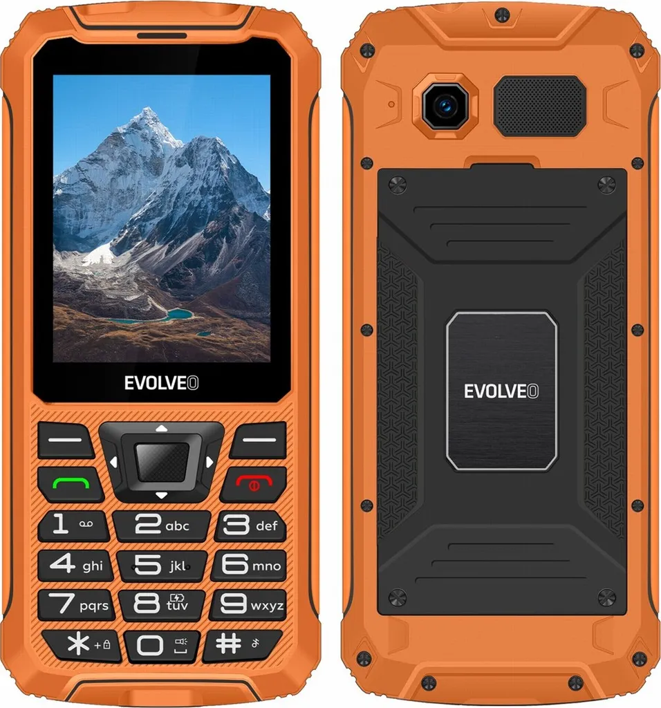 Fini les écrans brisés : StrongPhone Z6 Téléphone Antichoc et Étanche