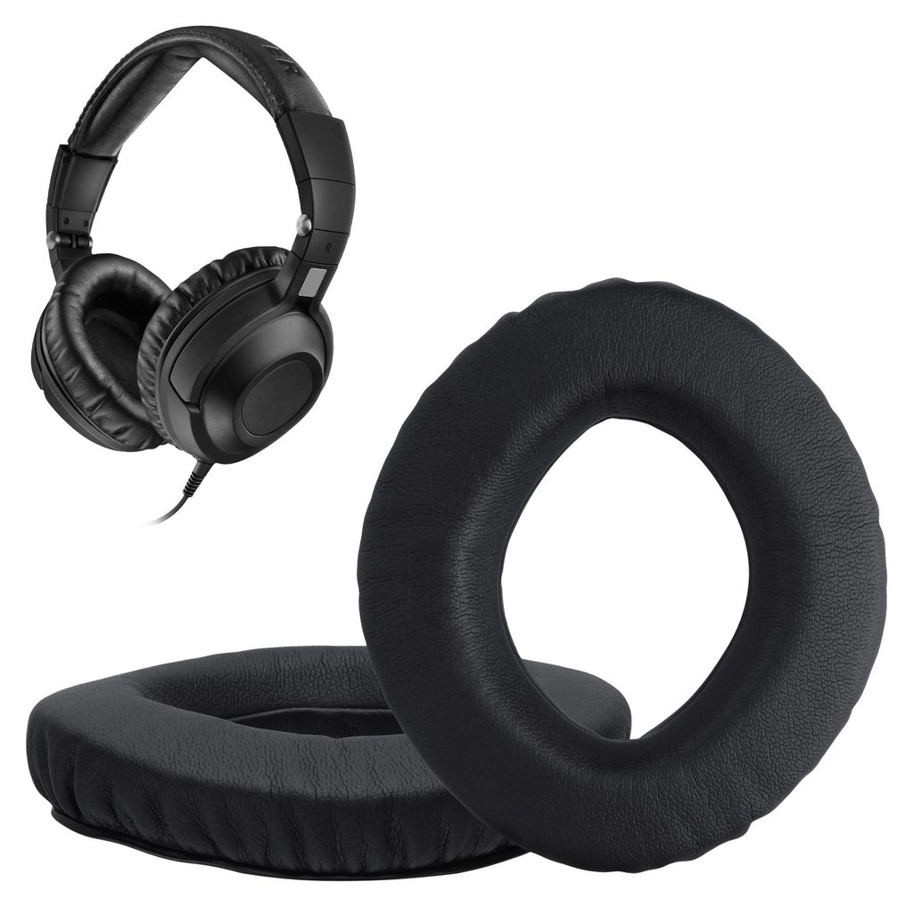 kwmobile 2x Ohr Polster für Sennheiser PX360 / MM550-X / Produktbild 