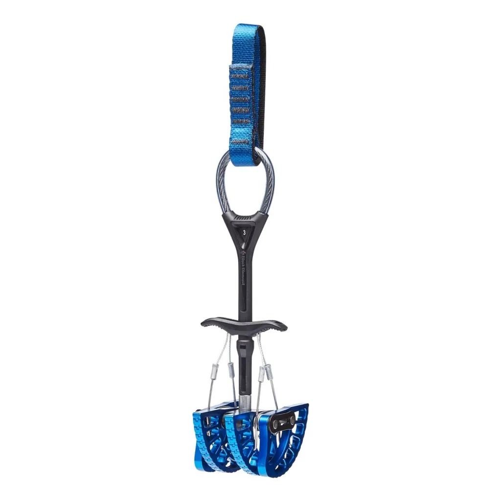 Camalot C4 3 Black Diamond 2.0 Coinceur à Double Axe Grande Expansion