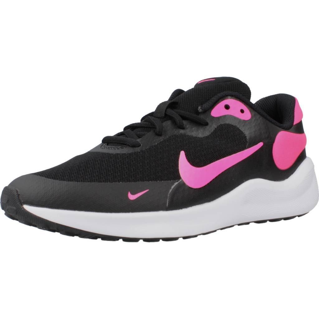 Mädchen Schuhe von Nike in Farbe black hyperpink wht blk Produktbild 
