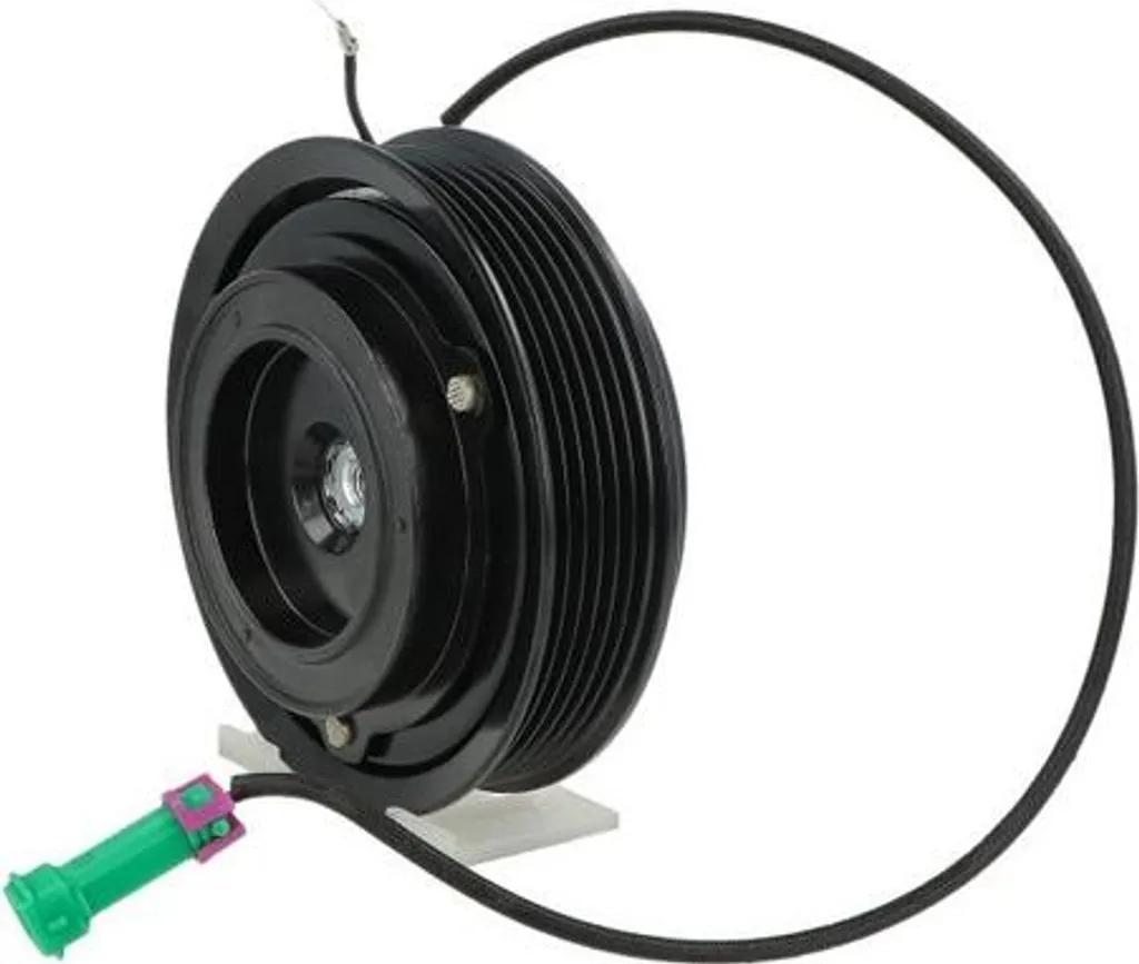 Fin des Bruits de Clim AUDI A4 B5 avec l'Accouplement NRF 126mm Robuste