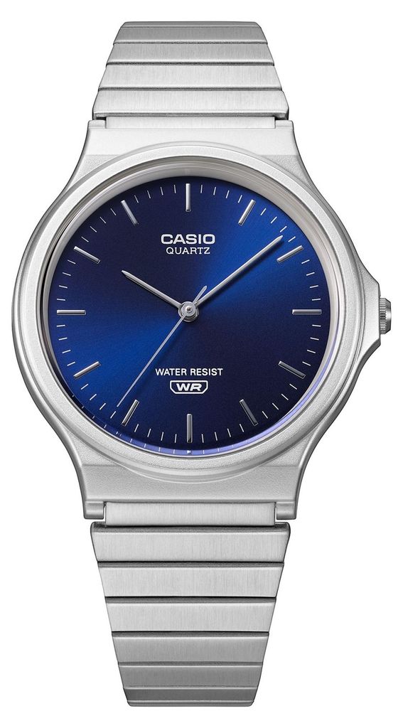 Casio Armbanduhr MQ-24DA-2AEF mit Edelstahlband Produktbild 