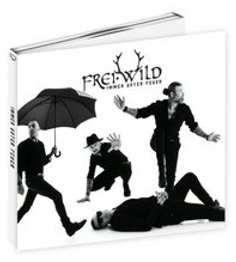 Frei.Wild: Immer unter Feuer Obrázok produktu 