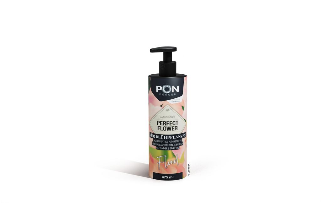 LECHUZA-Dünger PERFECT FLOWER Fluid | Flüssigdünger für Produktbild 