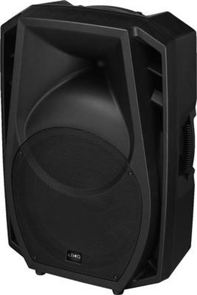 MONACOR WAVE-15A Aktive PA-Box