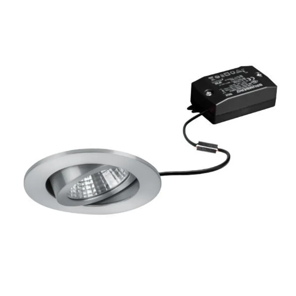 Faretto Incasso Brumberg 38261253 LED Alluminio - 7W 740Lm