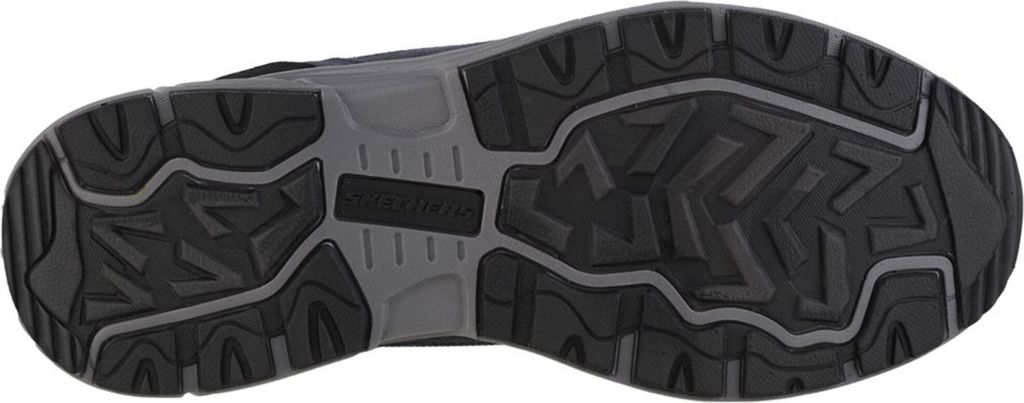 Skechers Komfort Schnürschuhe Herren 39362D3531383935 Blau Produktbild 12