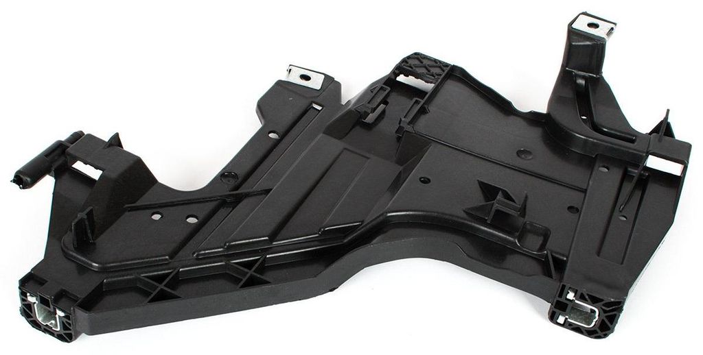 Audi A4 B8 07-11 Scheinwerferhalterung OBEN links