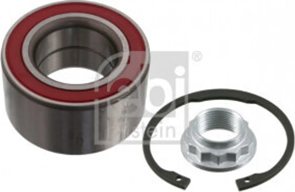 Supprimez le bruit de roue sur BMW E36 - Roulement FEBI 21954 Précis