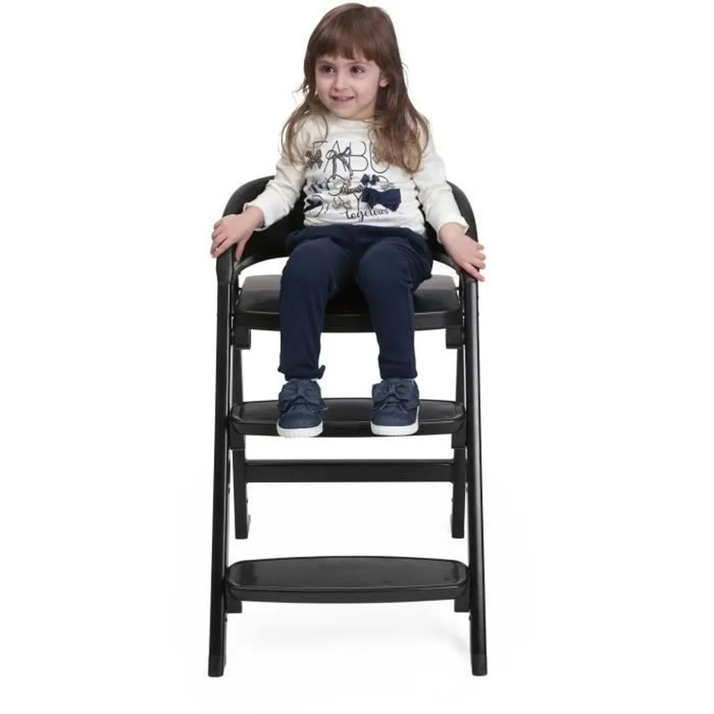 Chaise Haute Évolutive Chicco Crescendo Lite Compacte et Design Moderne - 6