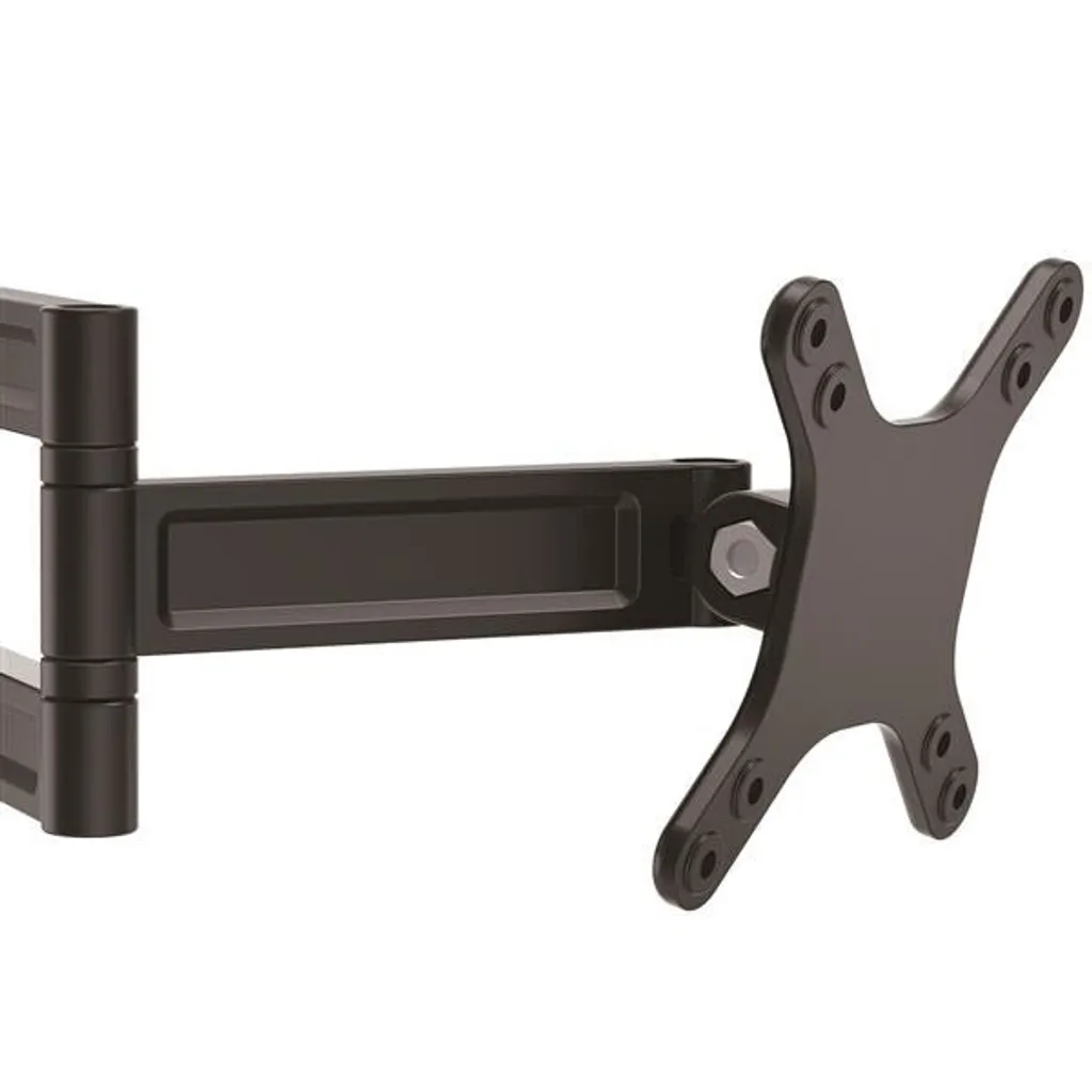 Bras de moniteur mural avec pivot double et inclinaison ergonomique - 4