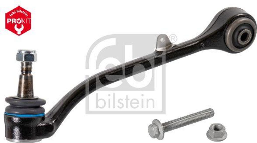 FEBI BILSTEIN 177638 Querlenker, Radaufhängung OE 31122229522 kompatibel mit X3