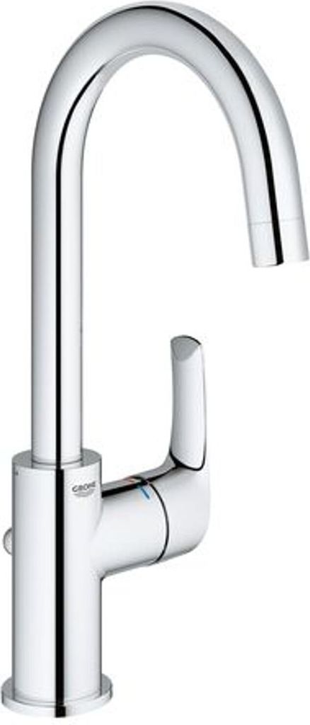 GROHE Eurosmart, Waschbecken, Hebelgriffe, 1/2", Chrom Produktbild 