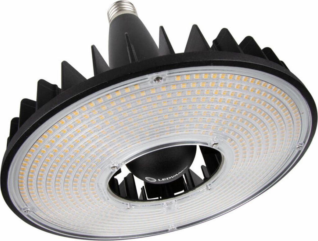 Ledvance Highbay E40 LED 105W 14000lm 100D - 840 Kaltweiß | Ersatz Für 250W