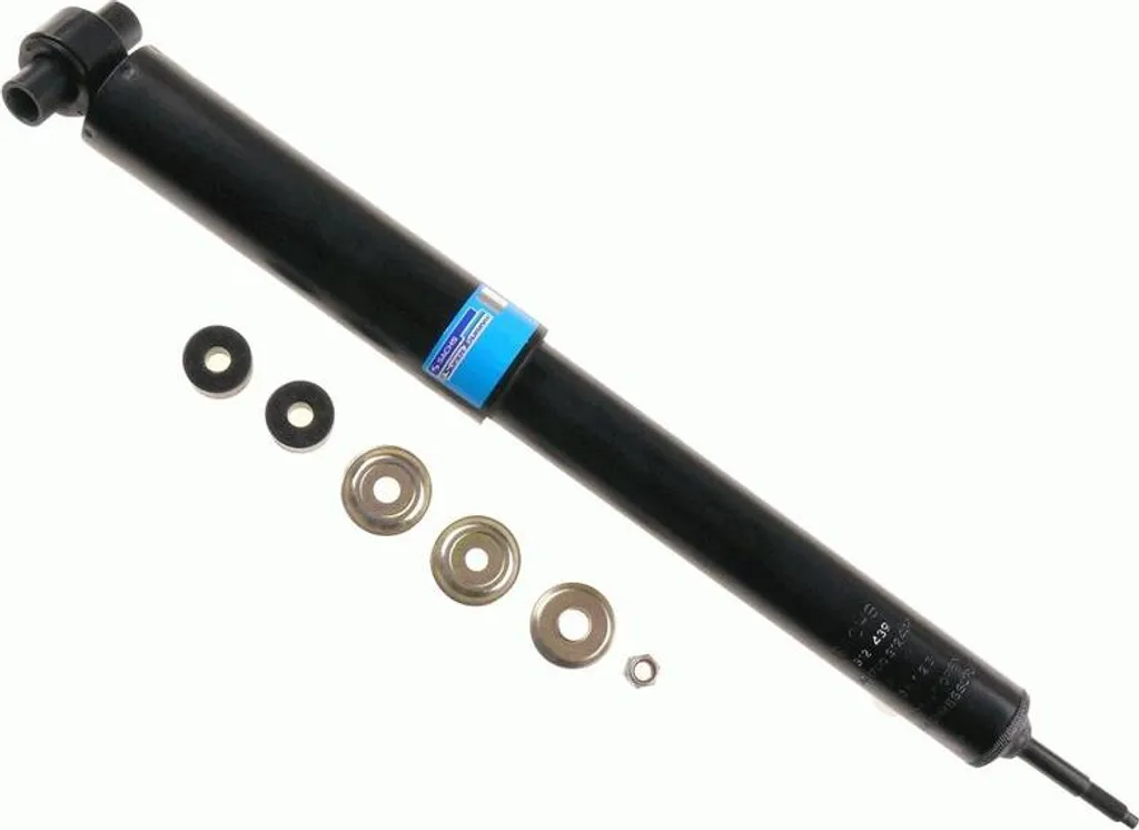 Amortisseur Land Cruiser SACHS 312 439 : Confort de Conduite et Sécurité