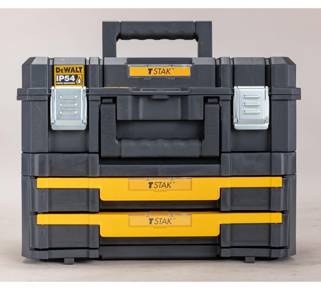 DEWALT TSTAK COMBO con protezione IP54 Immagine del prodotto 