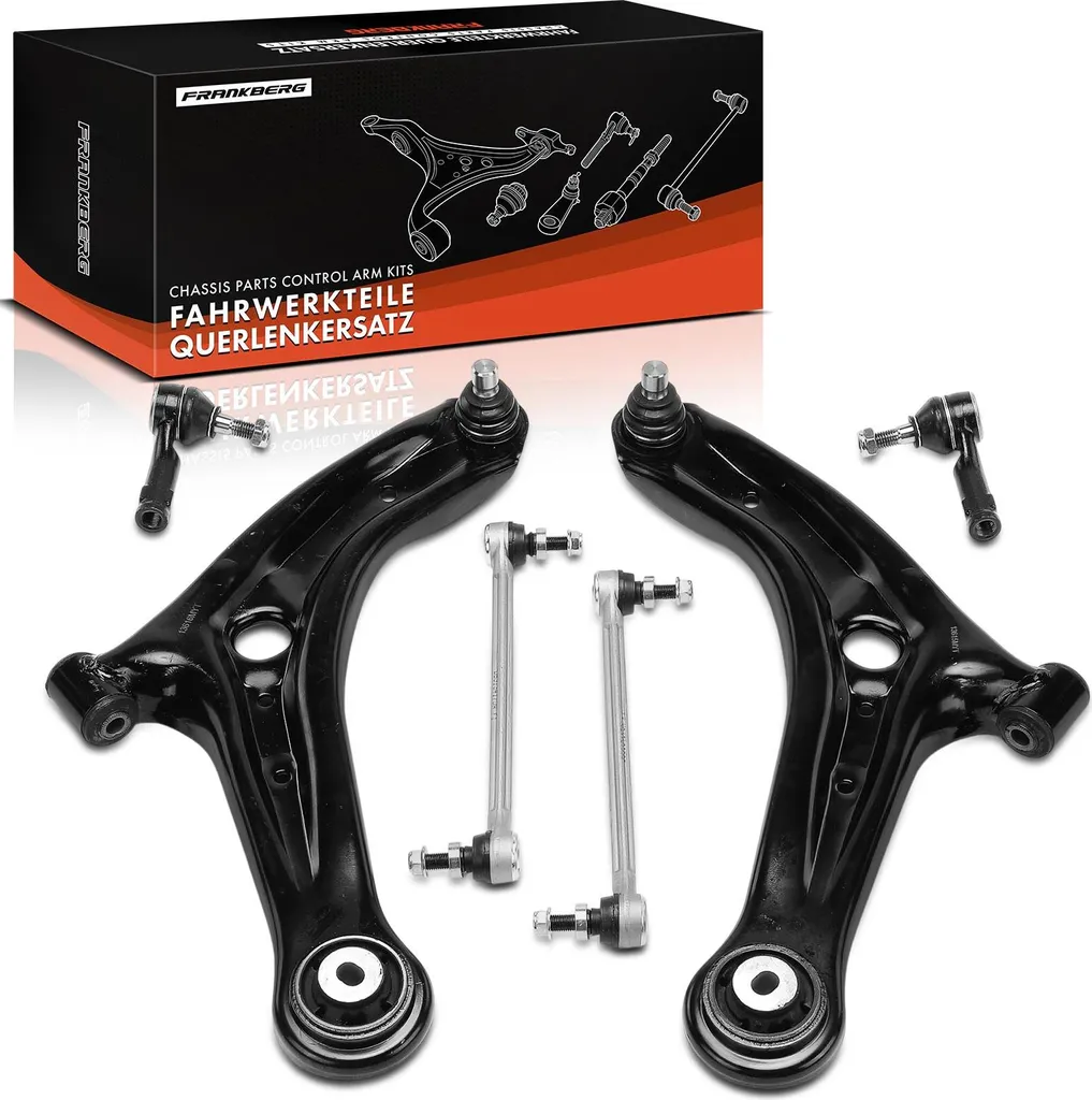 Bras de suspension avant de rechange pour Ford Tourneo Courier B460