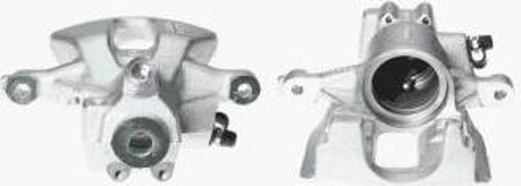 Budweg Caliper Bremssattel 343929