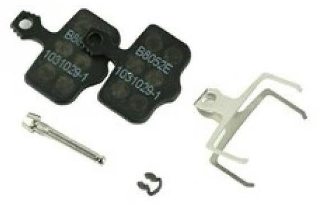 SRAM Scheibenbremsbelag Werkstattverpackung ? 20 Sets organisch/Stahl Powerfu...