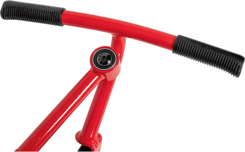 Ezy Roller Classic Rouge avec Extensions : Véhicule Extensible Robuste - 10