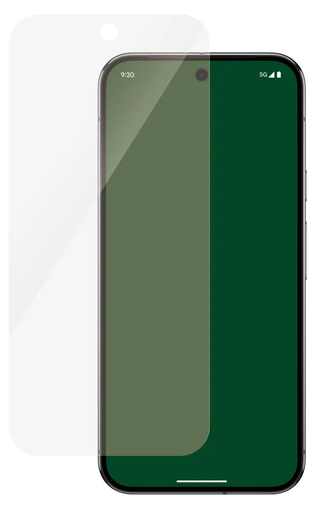 PanzerGlass ® Pellicola protettiva Google Pixel 9 Pro XL | Ultra-Wide Fit, Google, Google - Pixel 9 Pro XL, Applicazione a secco, Antigraffio, Antiurto, Trasparente, 1 pezzo(i)