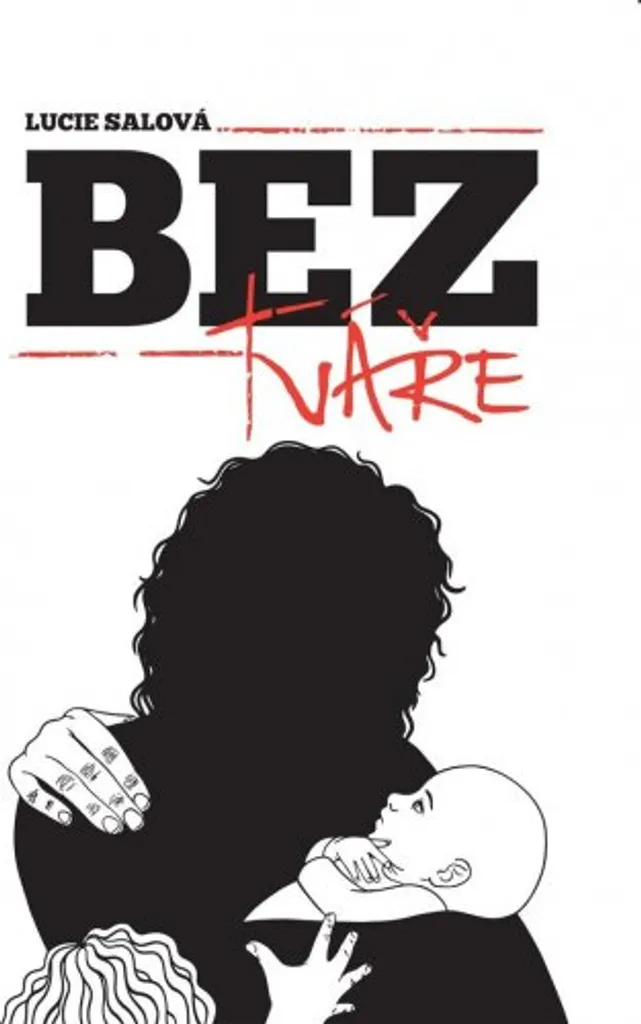 Bez tváře par Lucie Salová : Roman Thriller Psychologique Captivant