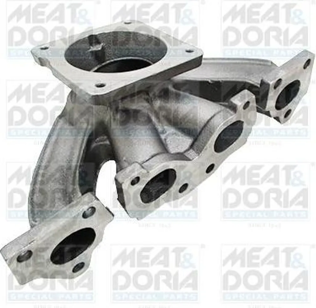 Collecteur d'échappement moteur 1.6 pour 307 C4 Partner et Berlingo