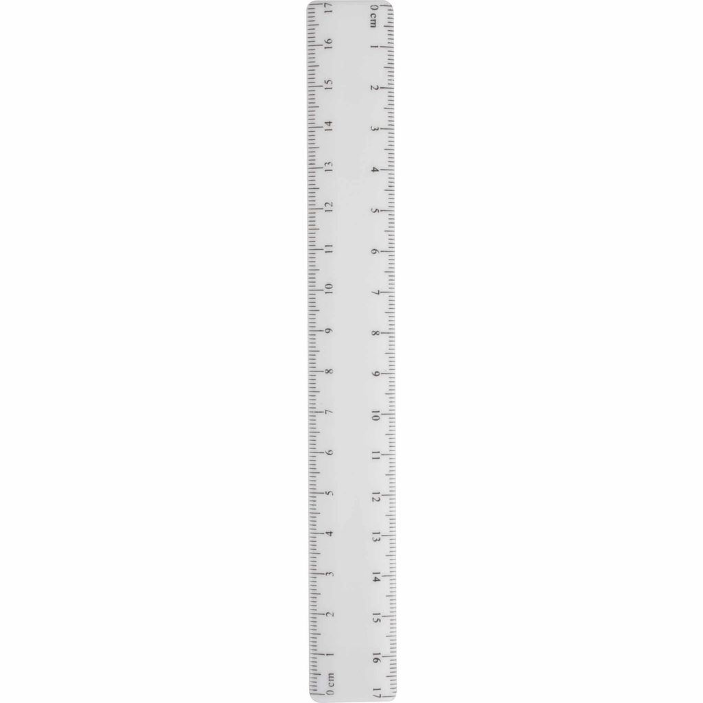 Stylex Toppoint Lineal Plast.15cm Produktbild 