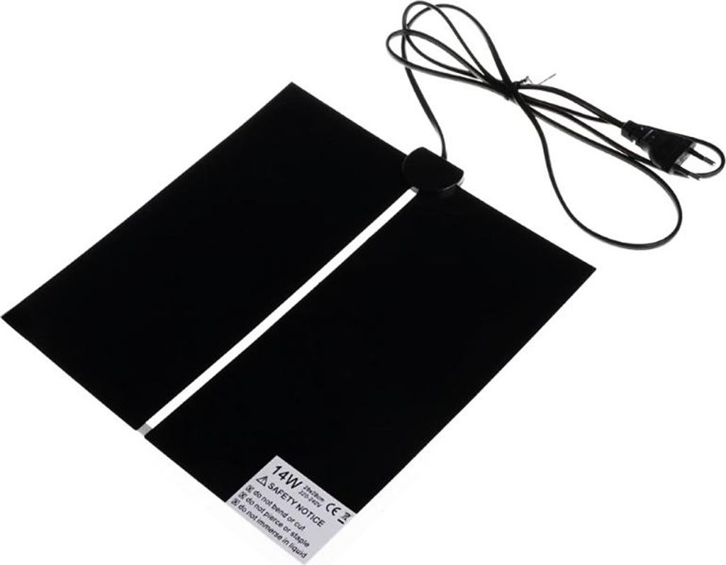 Repti-Zoo Superior Mat 14W - tappetino riscaldante 28x28cm Immagine del prodotto 