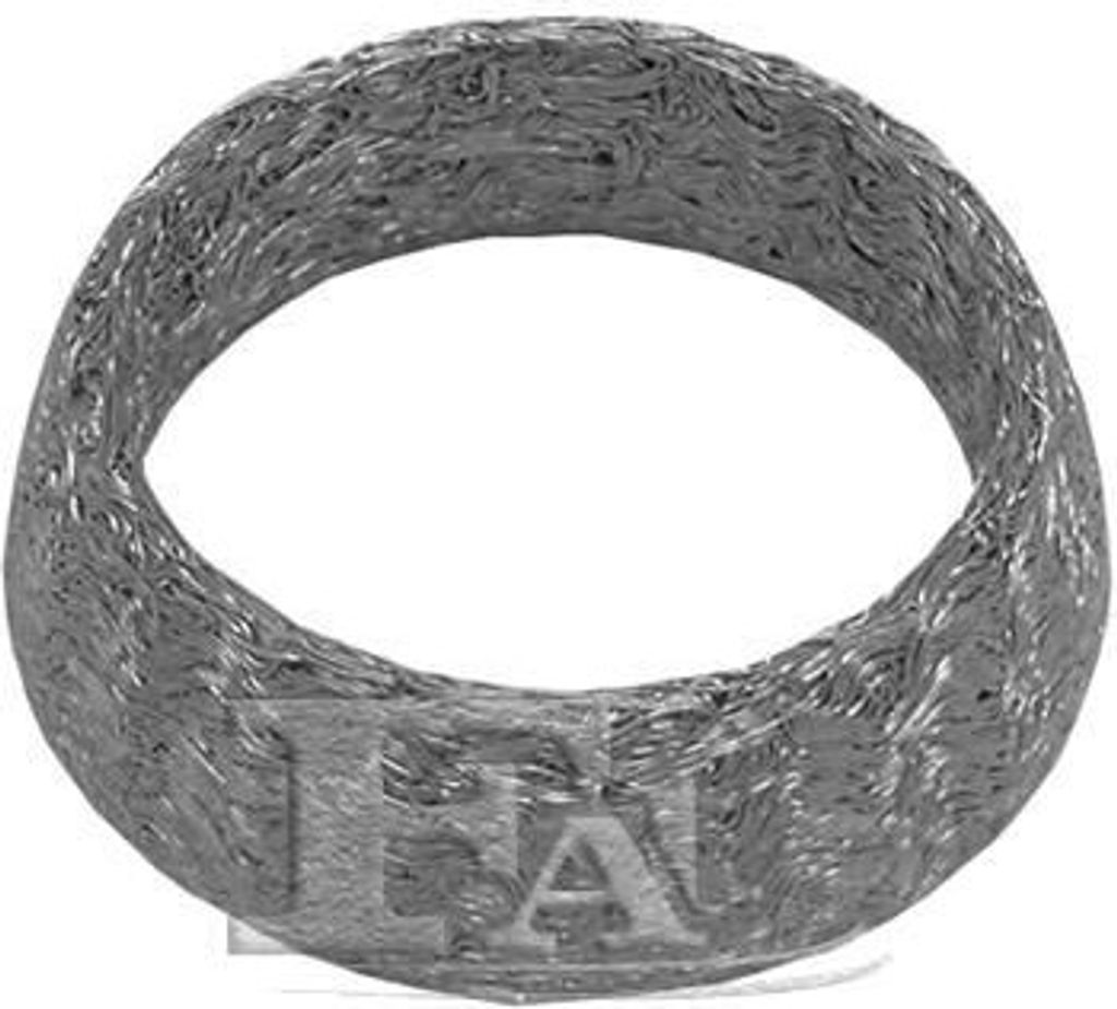 VEGAZ Dichtring Abgasrohr HOD-122 Ausgang für AUDI 80 Limousine (8C2, B4) 16 17mm 72mm