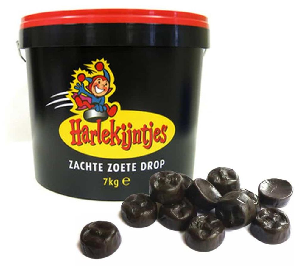 Festivaldi Harlekijntjes - 7 kilo (1 emmer x 7 kilo) Productafbeelding 