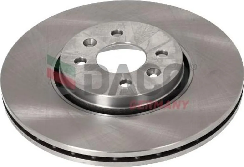 Disque de frein silencieux DACO 603929 Scenic remplace OE B3004020