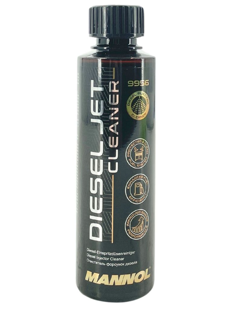 MANNOL Reiniger Dieseleinspritzsystem MN9956-025PET Flasche Produktbild 