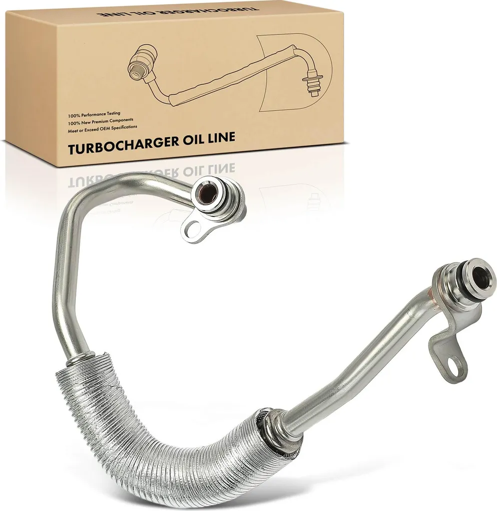Stop fuite huile turbo BMW Série 3 Z4 : Conduite haute pression