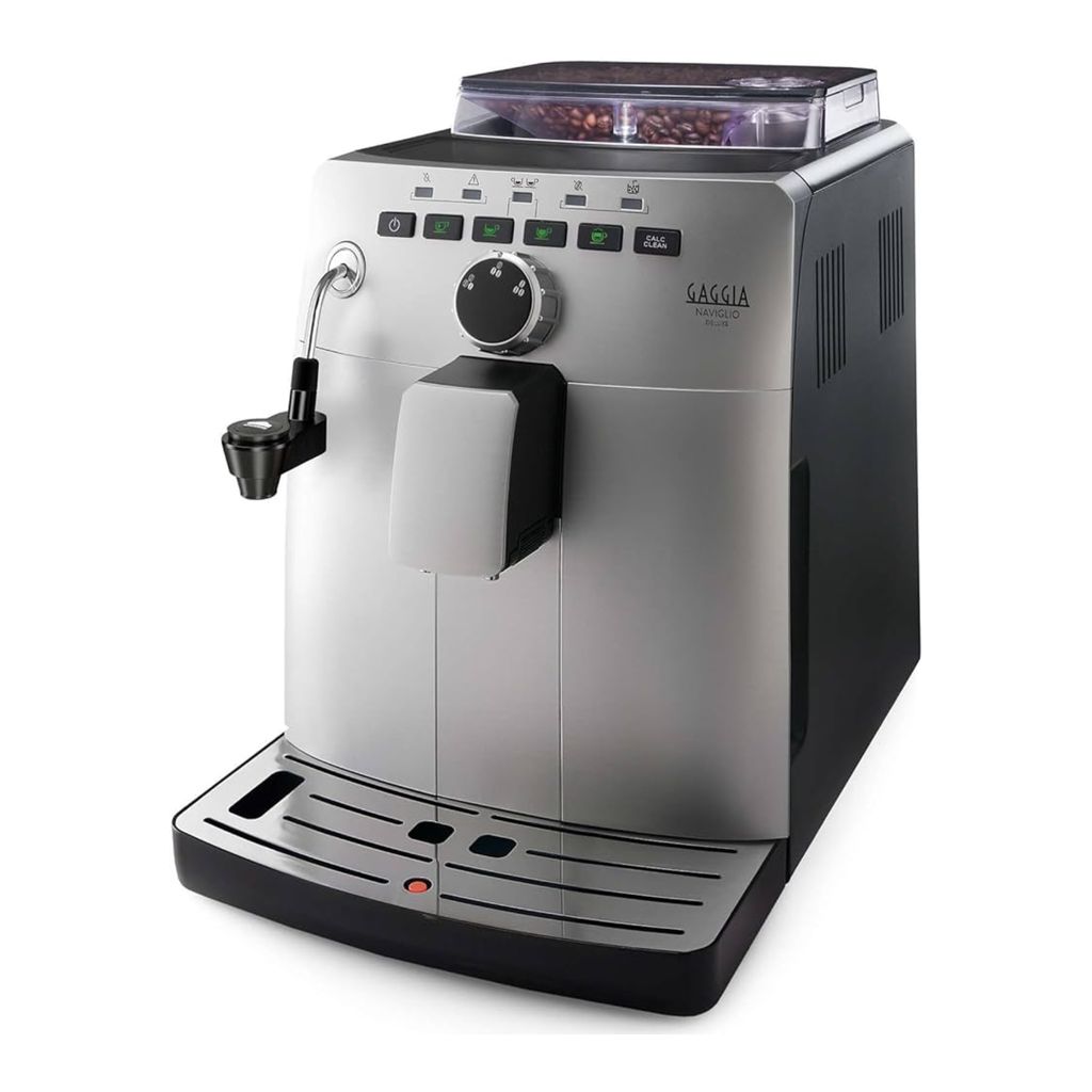 Gaggia HD8749/11 Naviglio Deluxe, zilverkleurig Productafbeelding 