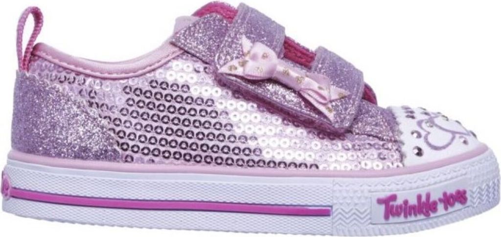 Schuhe Skechers Itsy Bitsy 10764NPNK