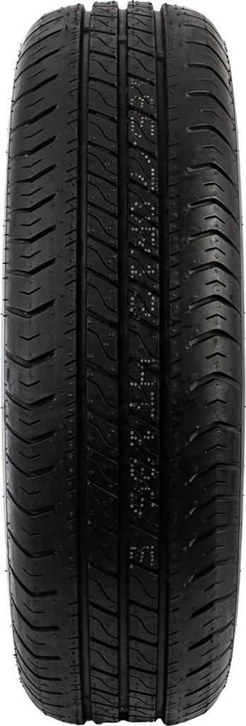UNITRAILER Kompletné koleso 165/70 R13 pre ľahké prívesné Obrázok produktu 