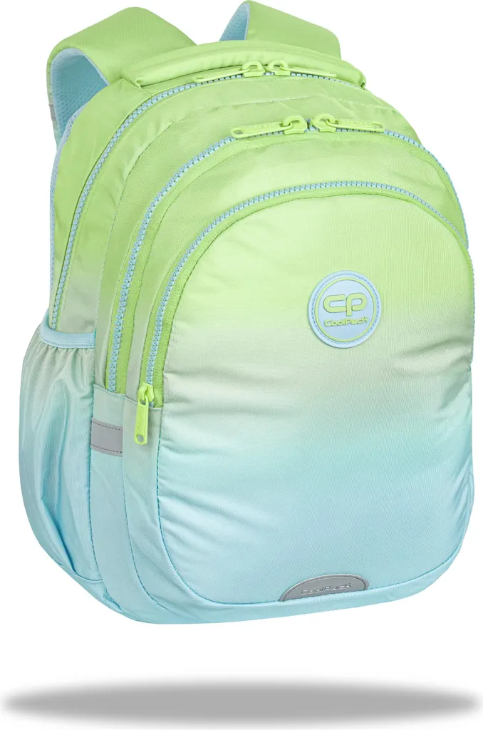 Sac à dos CoolPack Jerry Gradient Mojito idéal pour collège et lycée