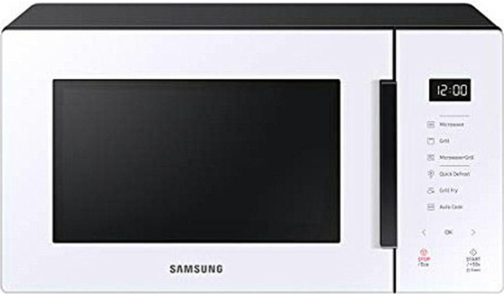 Samsung MG23T5018CW/EC Microondas con Grill 23L 800W Produktbild 