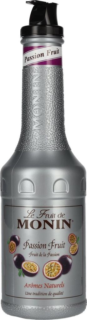 Przecier owocowy Monin PASSIONSFRUCHT 1l PET Zdjęcie produktu 