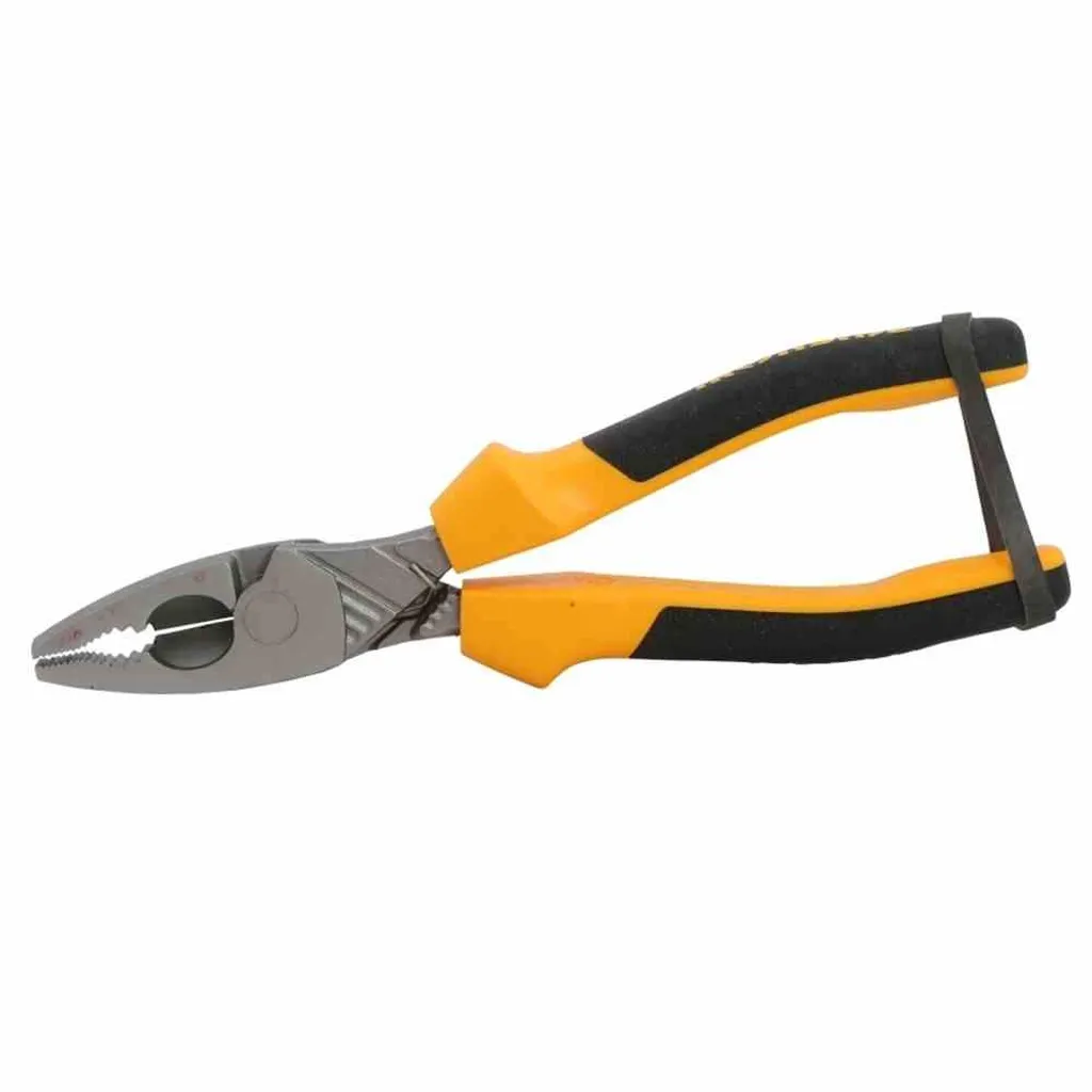 Pince de force 180 mm MIG-Plus à haute démultiplication Ironside 100-673