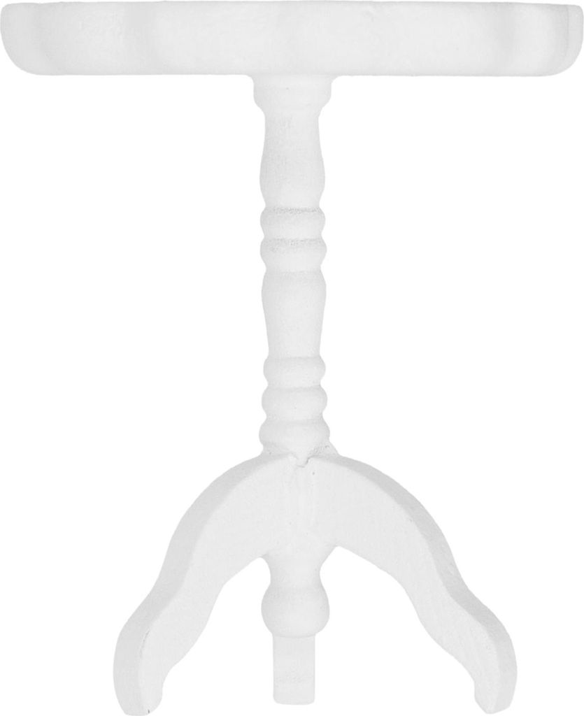 1:12 Puppenhaus Couchtisch DIY Puppenhaus Esszimmer Teetisch Möbel Modell Dekoration